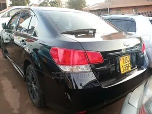 Subaru Legacy 2011 Black