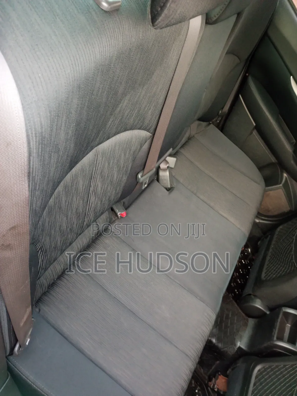 Subaru Legacy 2011 Black