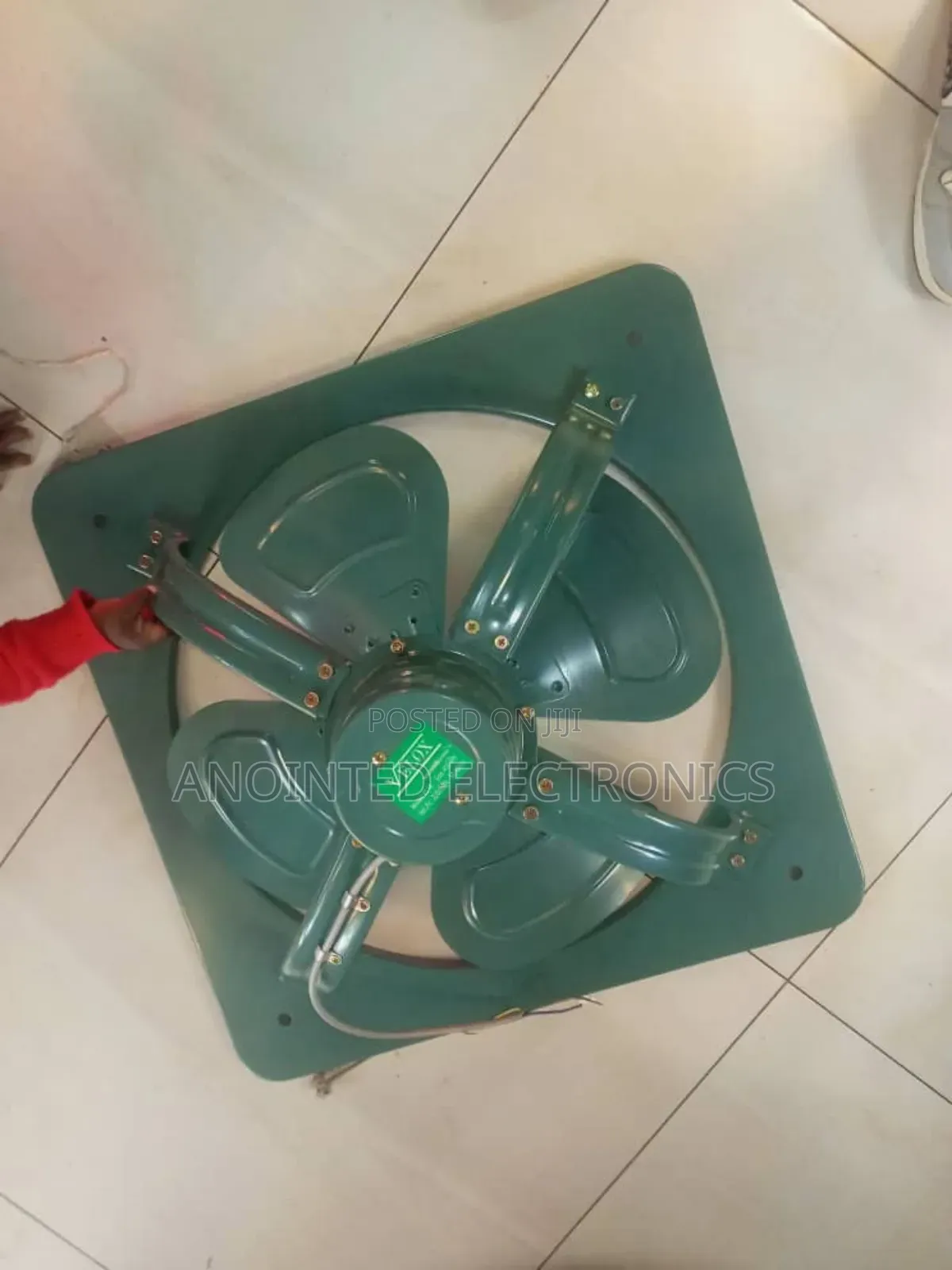 Exhaust Wall Fans 12inches