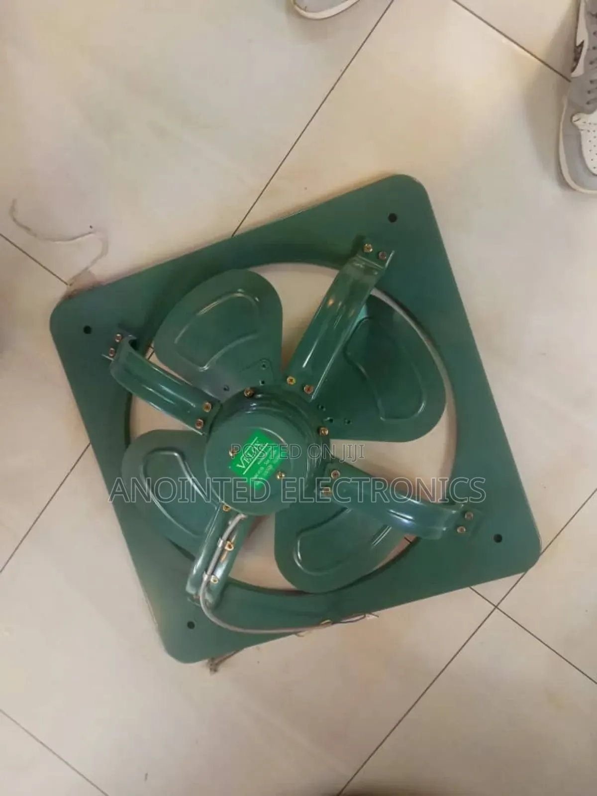 Exhaust Wall Fans 12inches