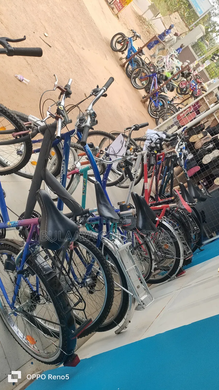 Germany Used Bikes, Sizes 26 and 27