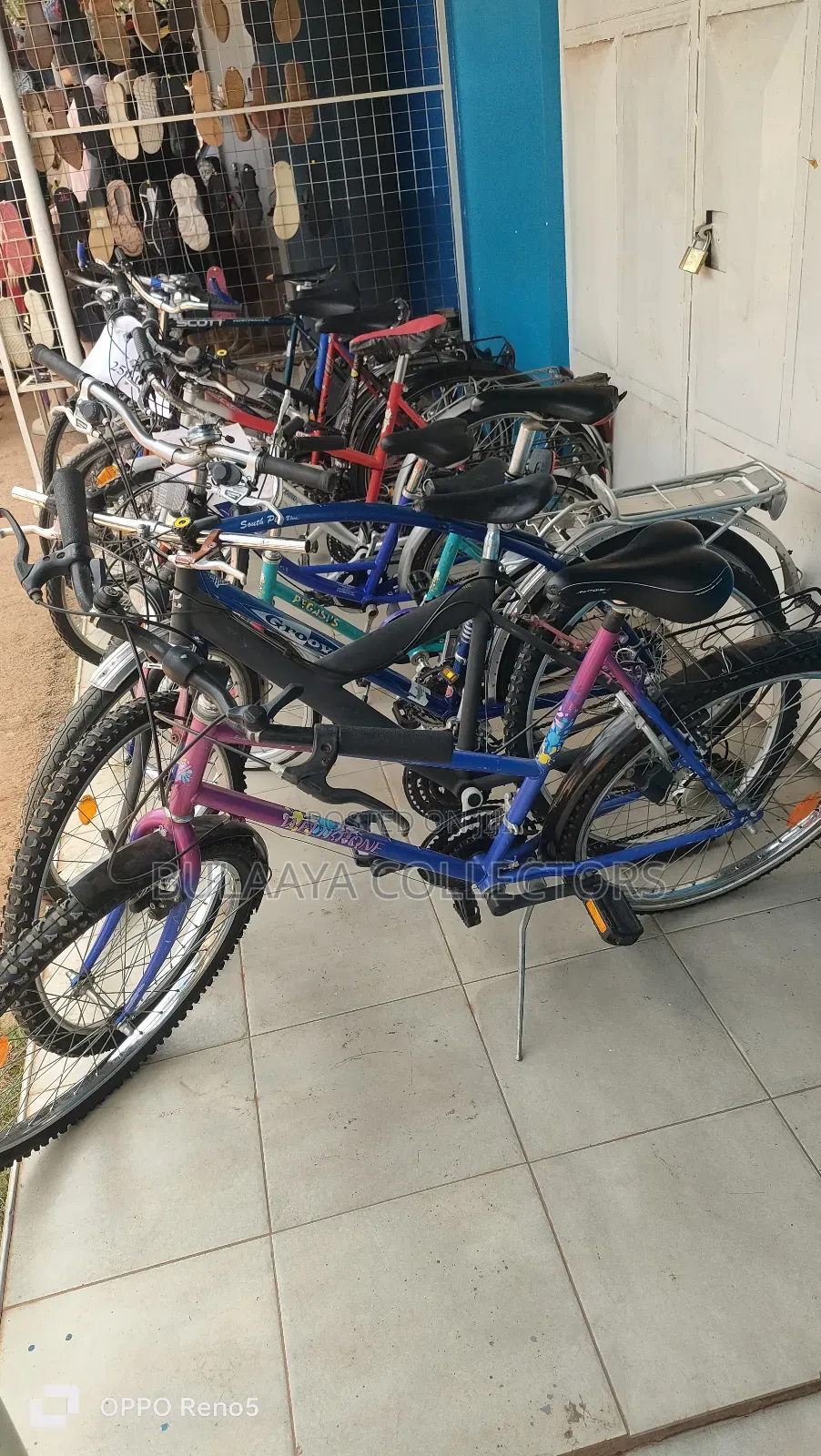 Germany Used Bikes, Sizes 26 and 27