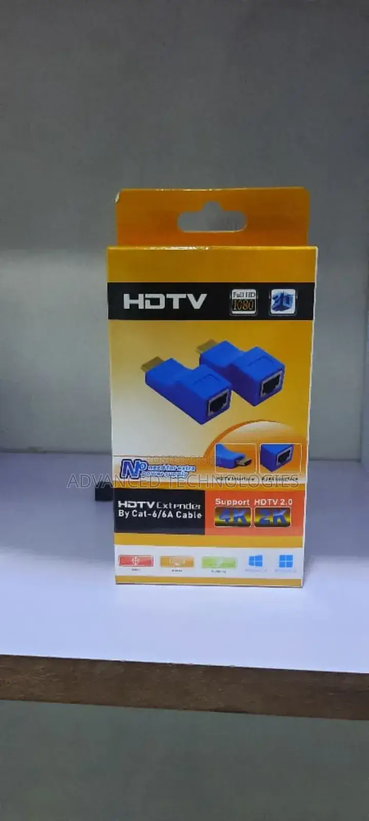 Hdmi to Cat6 Extender