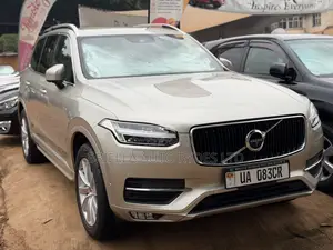 Volvo XC90 2018 Gold