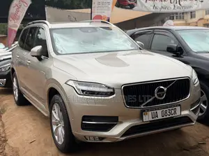 Volvo XC90 2018 Gold