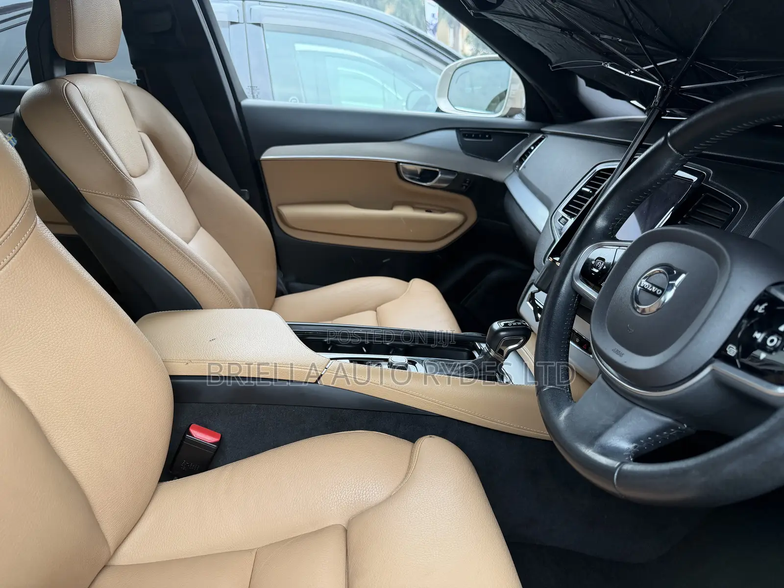 Volvo XC90 2018 Gold