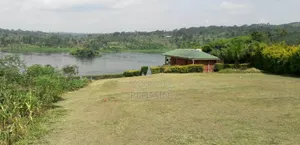 Two Acres With A Holiday Home On The River Nile, Jinja City _ Bujagali