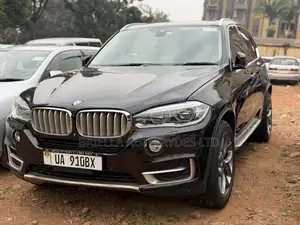 BMW X6 2018 Black