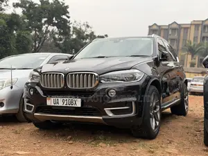 BMW X6 2018 Black