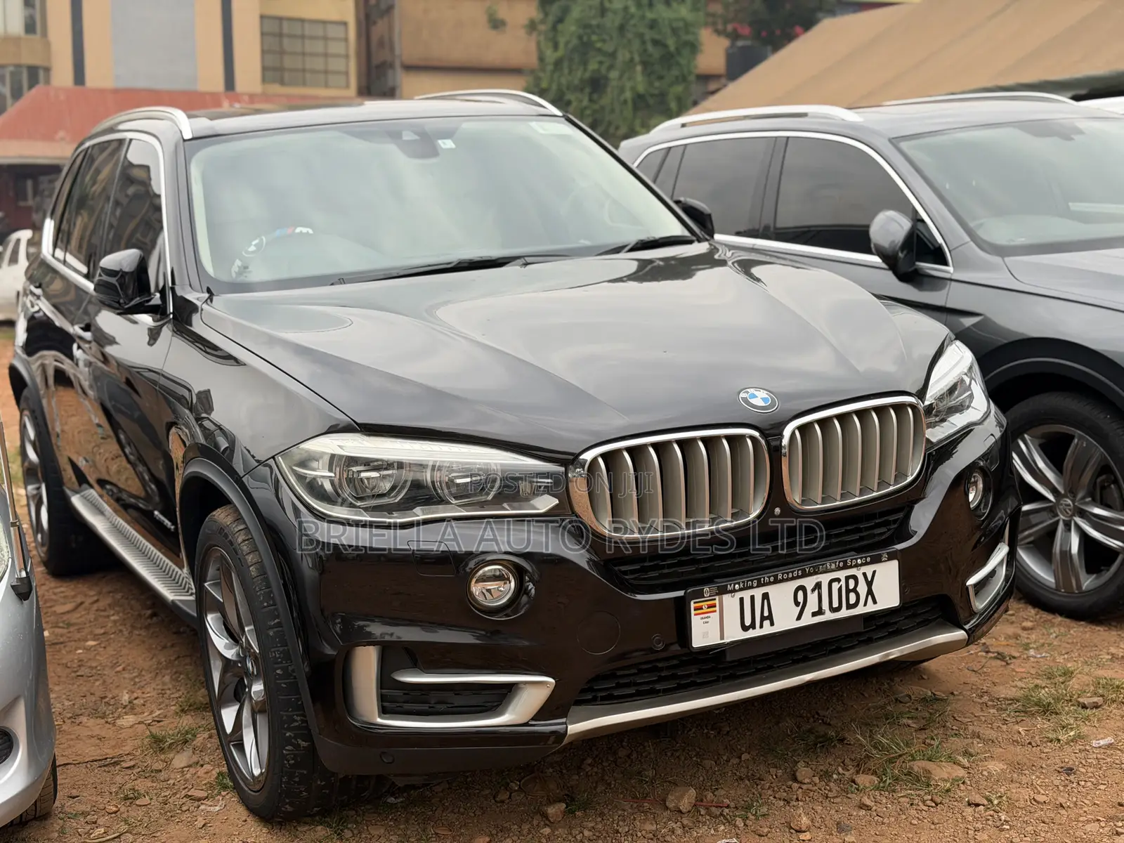 BMW X6 2018 Black