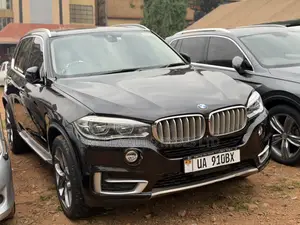 BMW X6 2018 Black