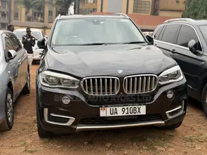 BMW X6 2018 Black