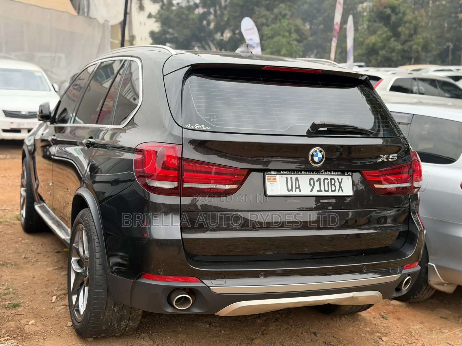 BMW X6 2018 Black