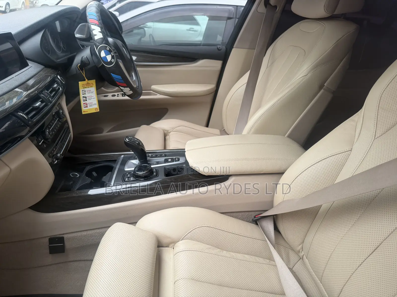 BMW X6 2018 Black