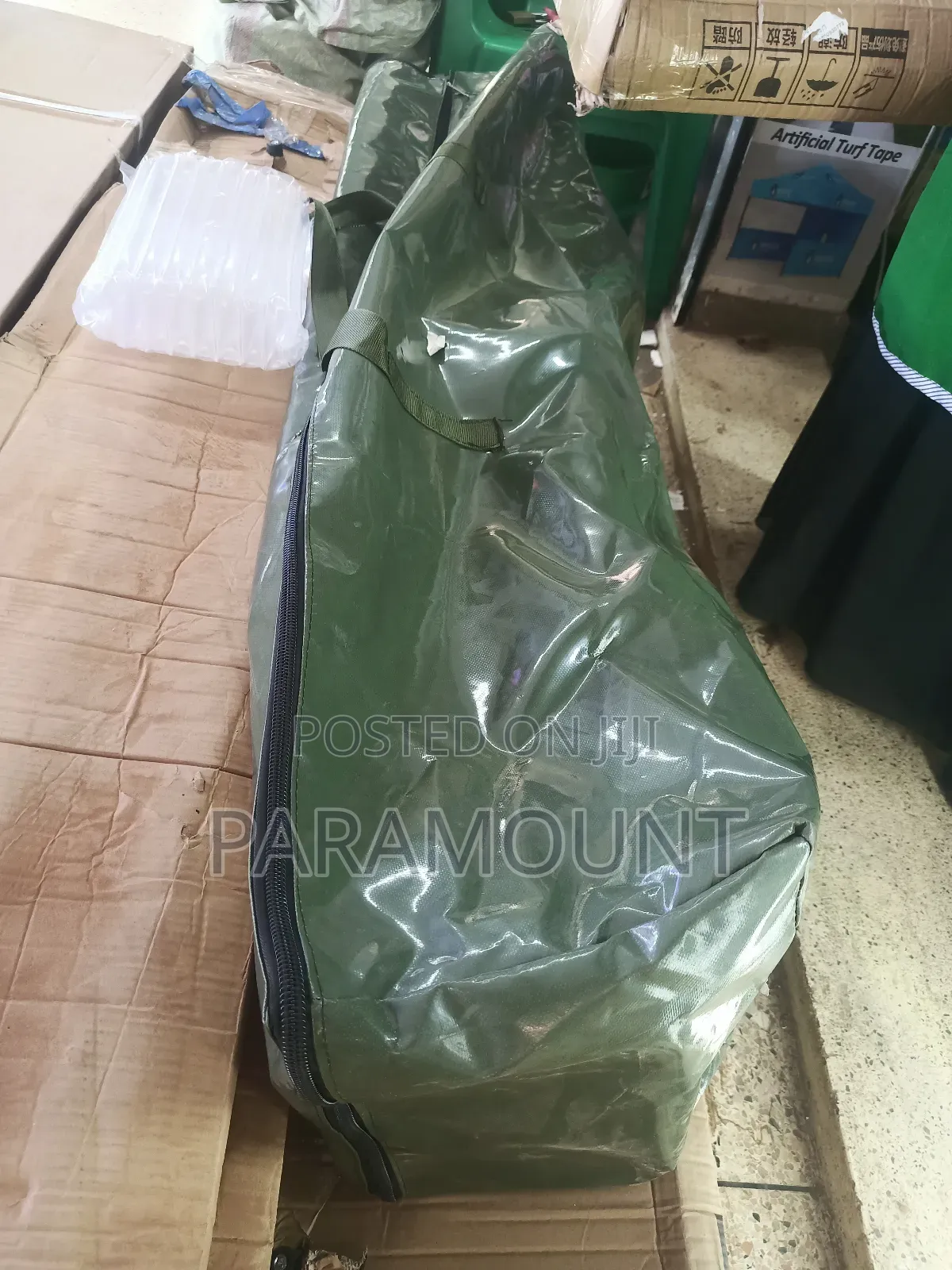 Zipped Gazebo Tent Bag