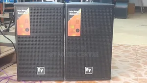 Ev Top Speakers