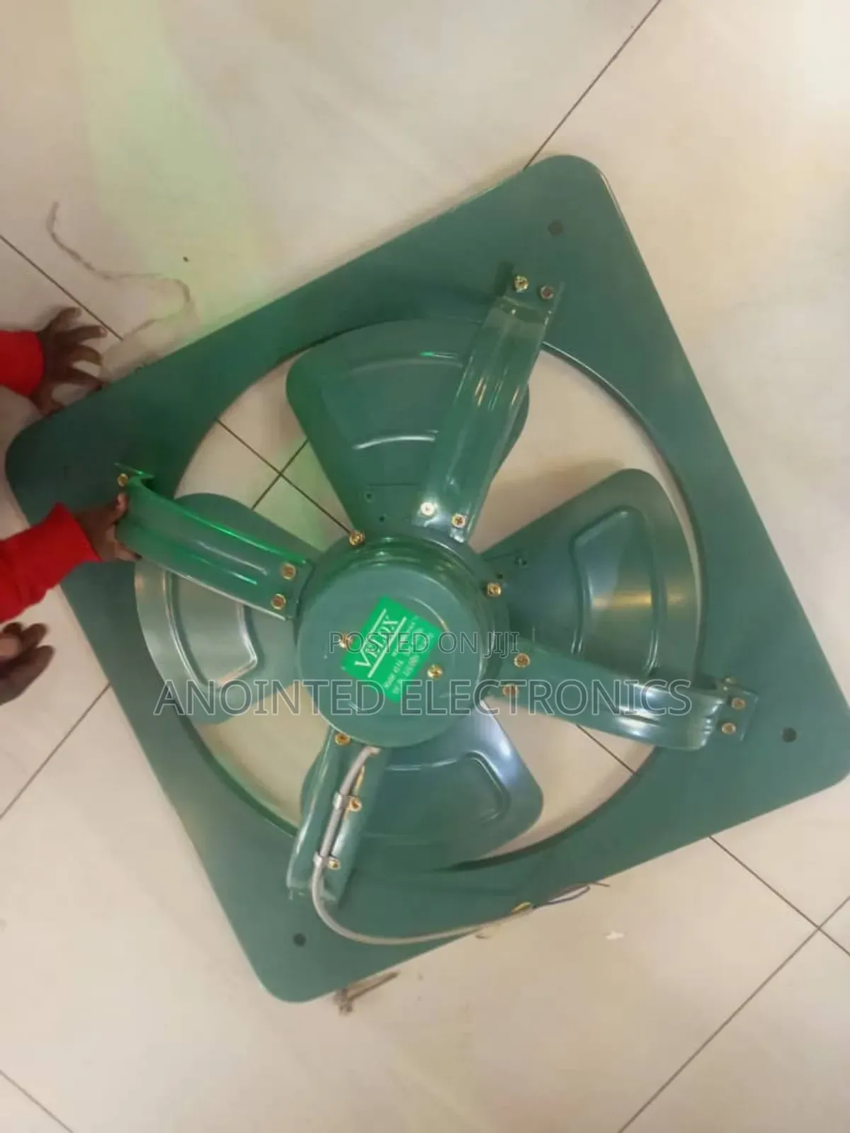 Exhaust Wall Fans 16inches