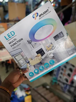 Fan Light Bulb
