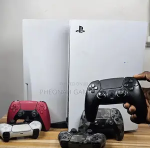 Ps5 Next-Gen Pack, 2 Pads and 3 Games, Crisp Quick Performance.