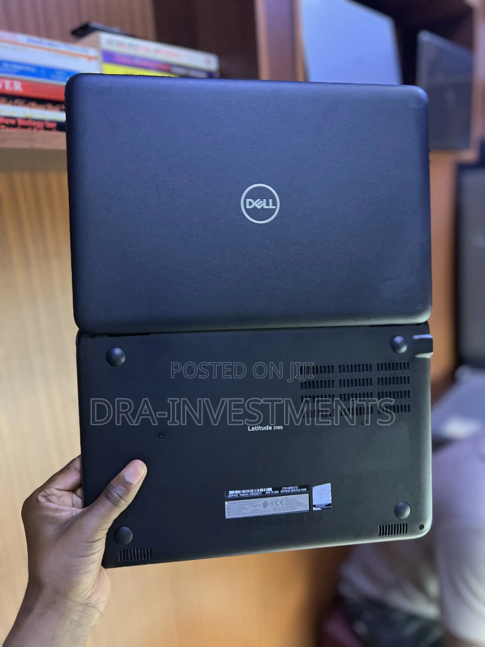 Laptop Dell Latitude 11 3190 4GB Intel Pentium SSD 128GB