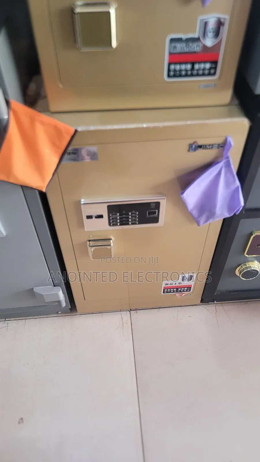 Original Safe 150kg