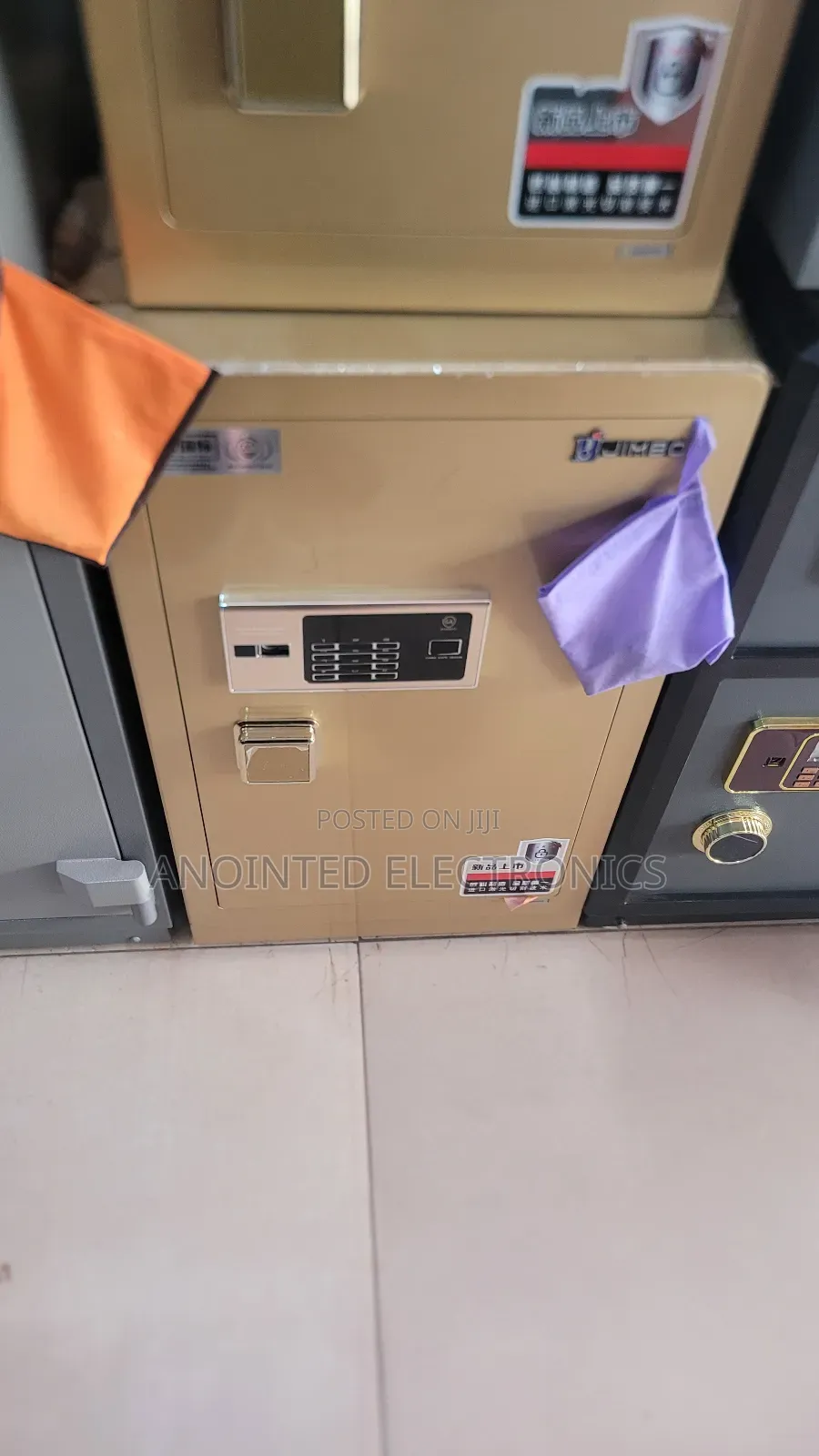 Original Safe 150kg