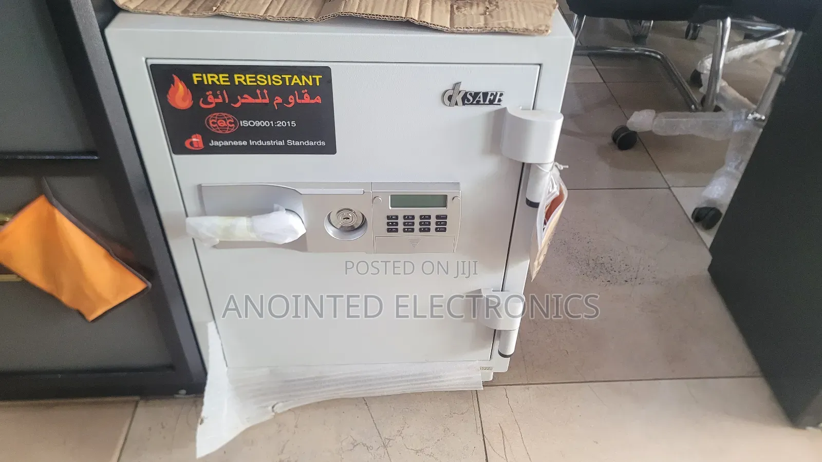 Heavy-duty Safe Money