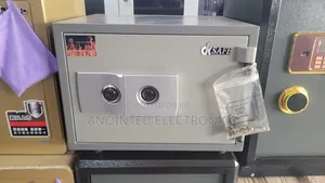 Safe Box Available