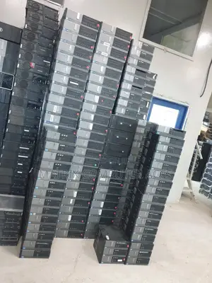 Desktop Computer Dell OptiPlex 7010 4GB Intel Core i5 HDD 500GB
