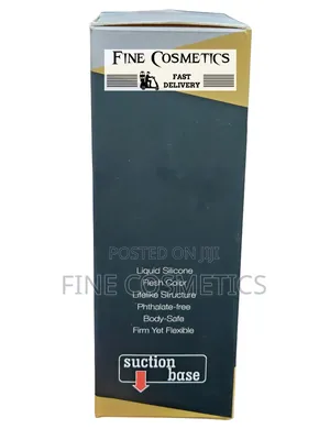 Realistic Dildo, Female Masturbator Liquid Silicone Penis