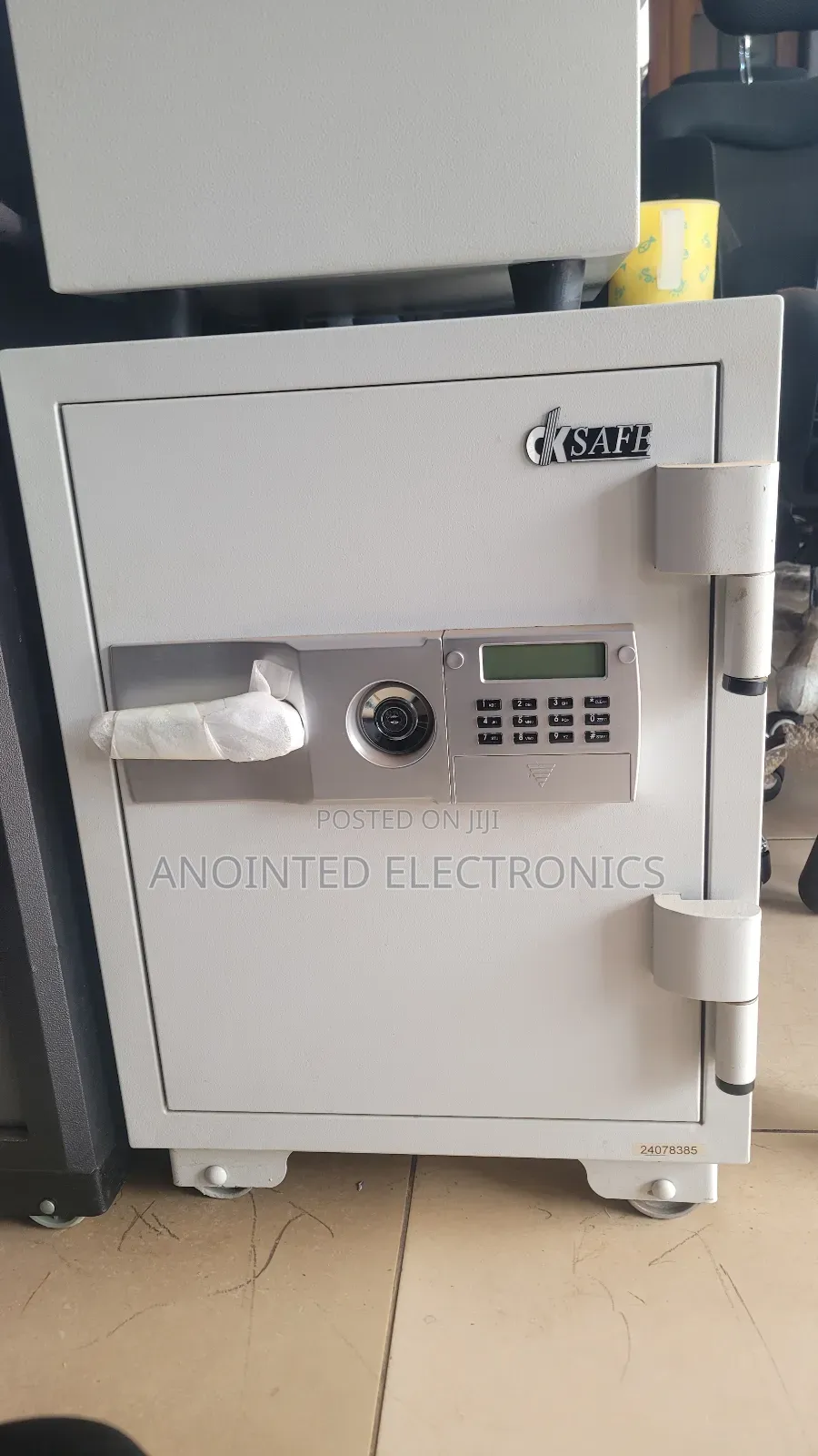 Original Heavy-duty Safe