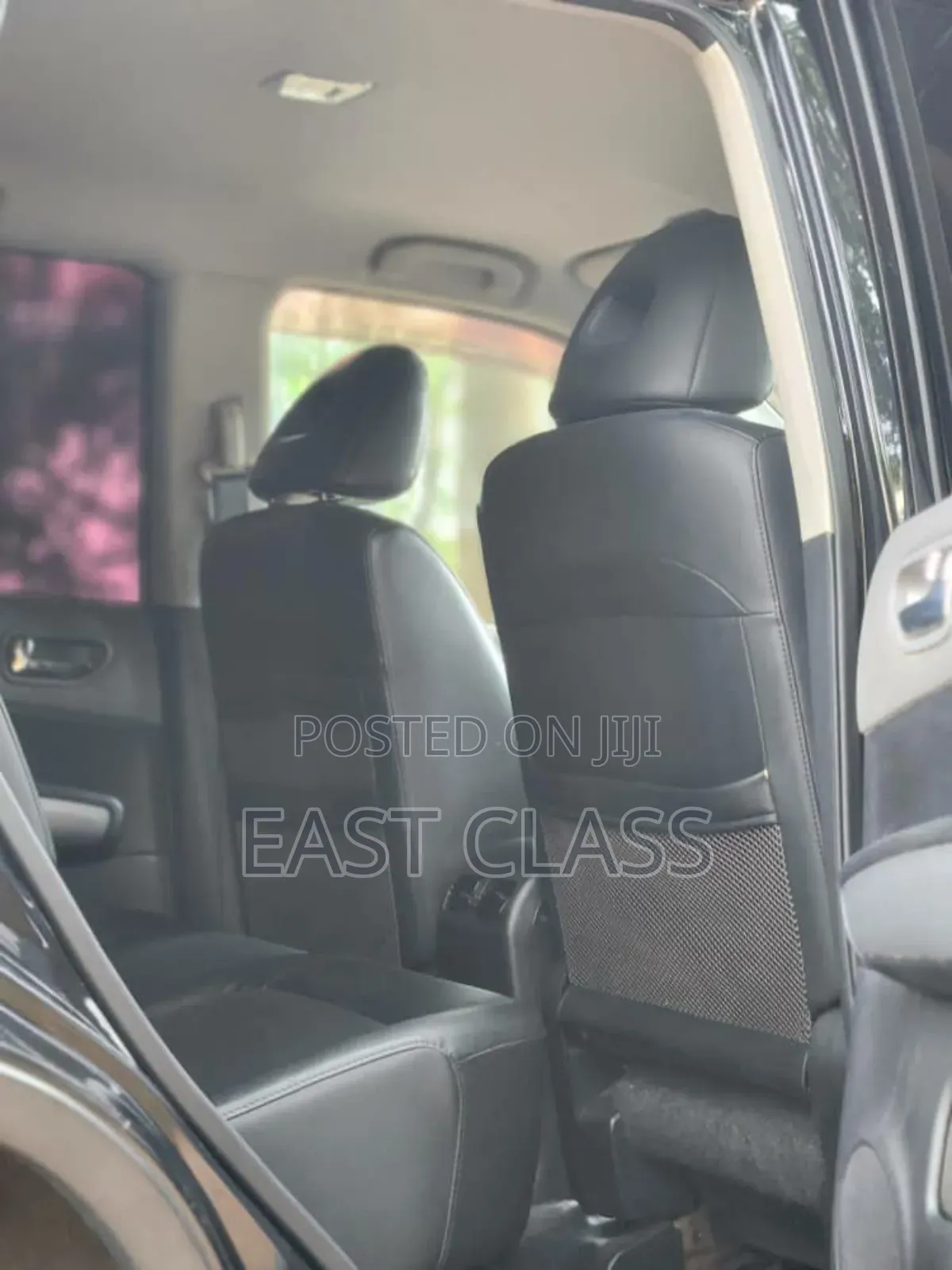 Nissan X-Trail 2.0 Petrol XE 2009 Black
