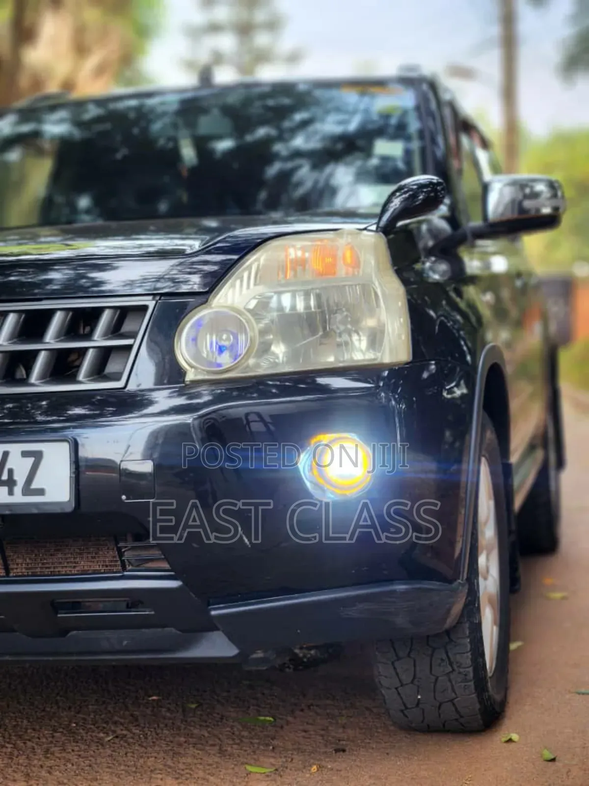 Nissan X-Trail 2.0 Petrol XE 2009 Black