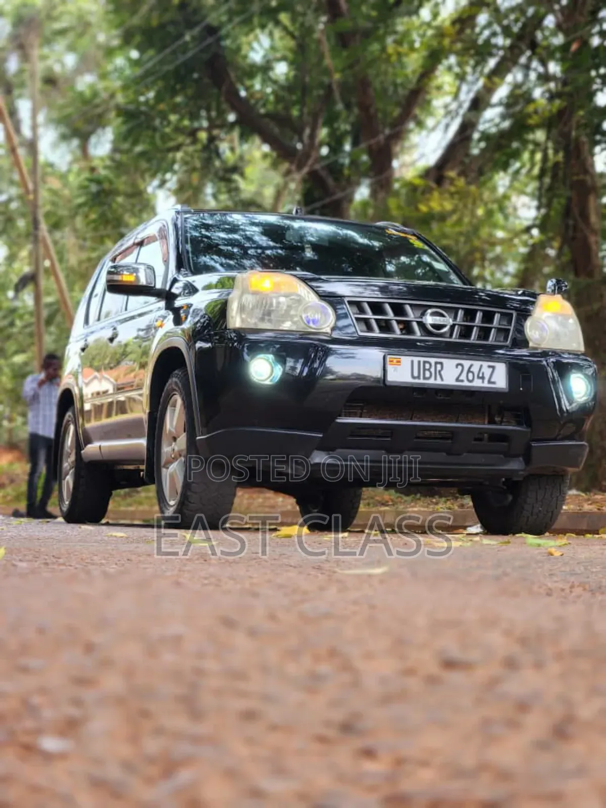 Nissan X-Trail 2.0 Petrol XE 2009 Black