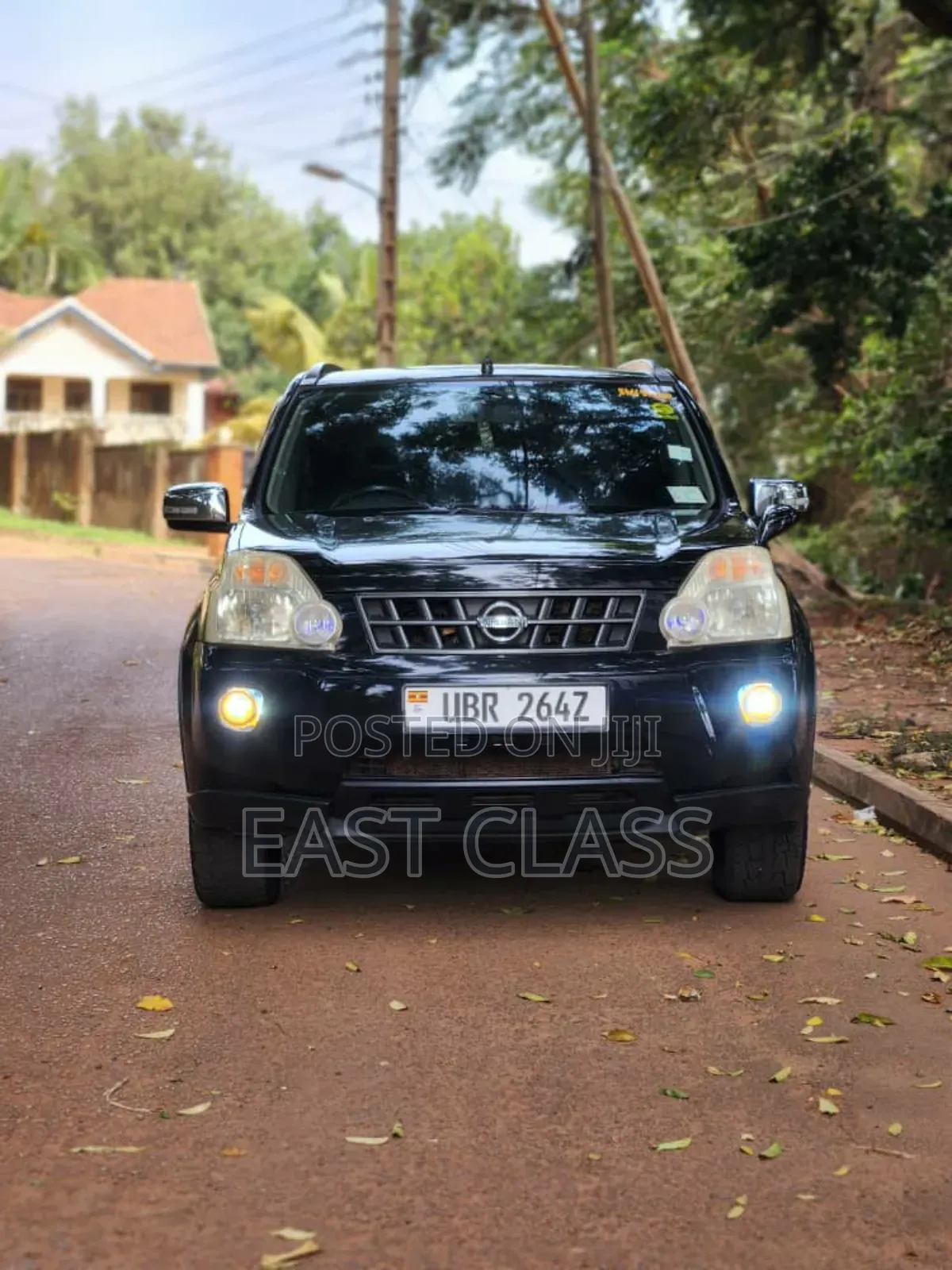 Nissan X-Trail 2.0 Petrol XE 2009 Black