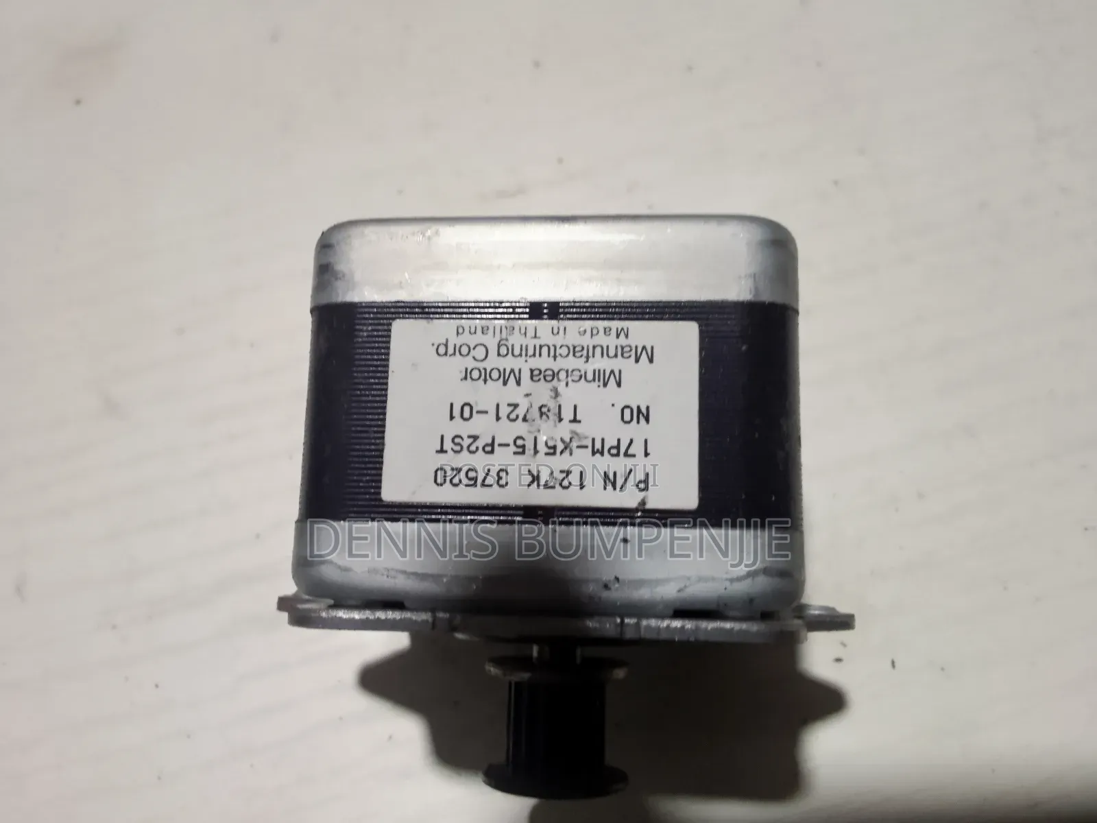 Nema 17 and Stepper Driver
