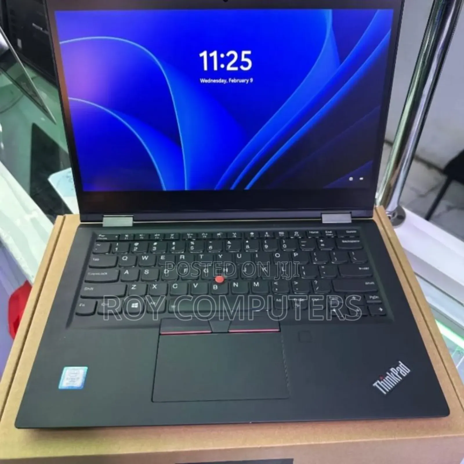 New Laptop Lenovo ThinkPad X1 Carbon 8GB Intel Core I7 SSD 256GB