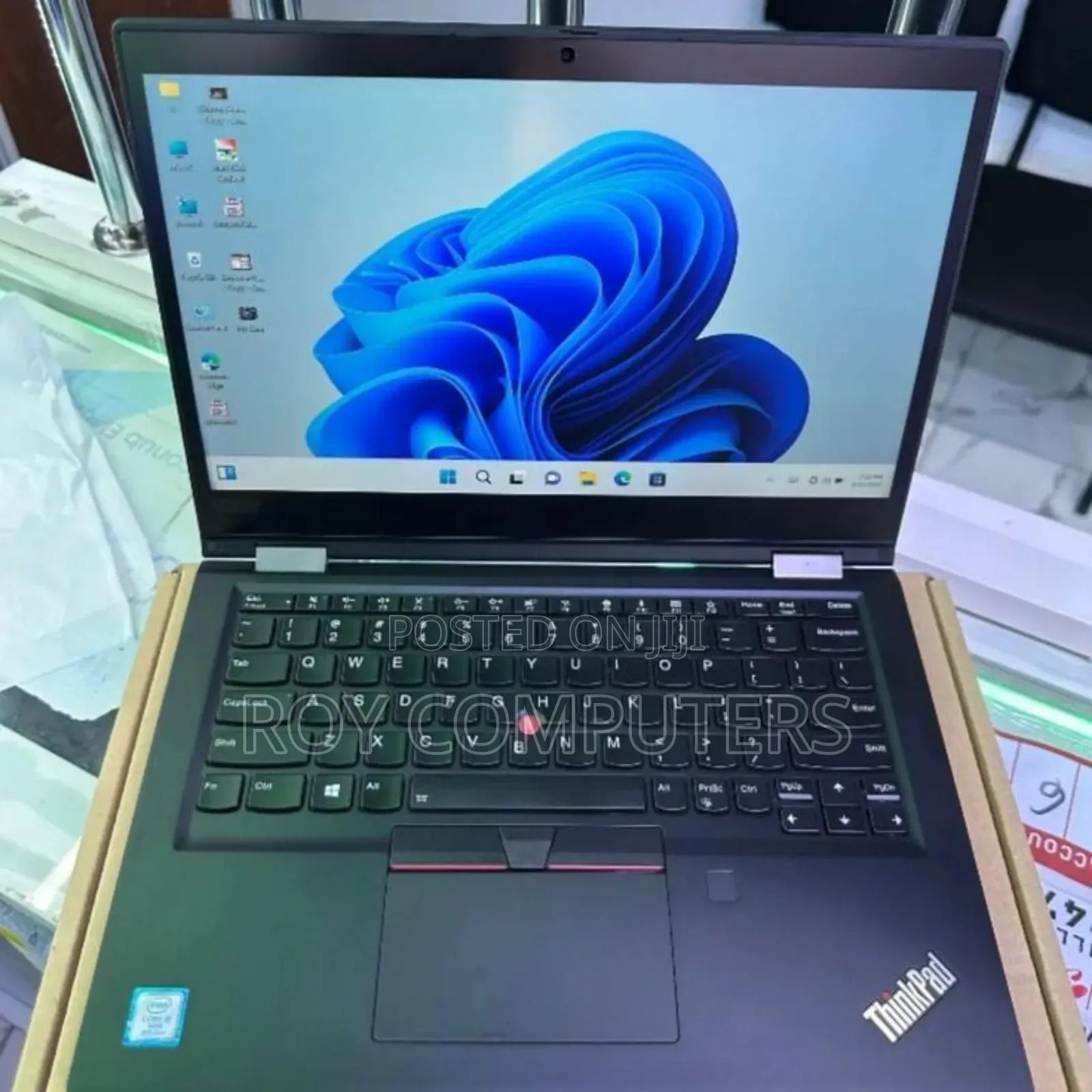 New Laptop Lenovo ThinkPad X1 Carbon 8GB Intel Core I7 SSD 256GB