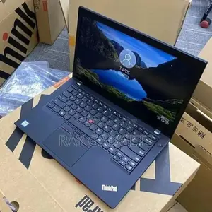 New Laptop Lenovo ThinkPad X1 Carbon 8GB Intel Core I7 SSD 256GB