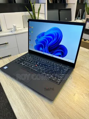 New Laptop Lenovo ThinkPad X1 Carbon 8GB Intel Core I7 SSD 256GB