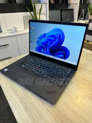 New Laptop Lenovo ThinkPad X1 Carbon 8GB Intel Core I7 SSD 256GB