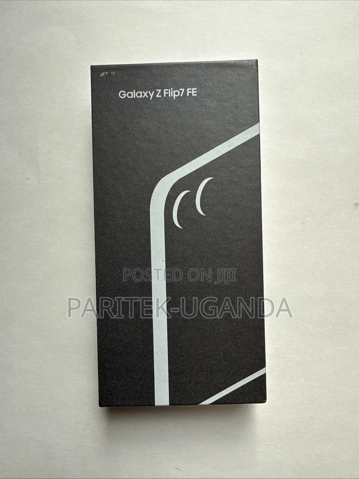 New Samsung Galaxy Z Flip7 512 GB Black