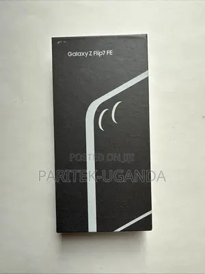 New Samsung Galaxy Z Flip7 512 GB Black