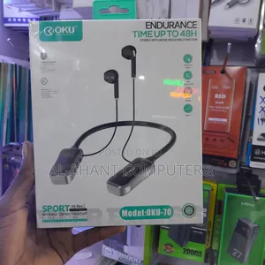 Oku Sports Wireless Headsets