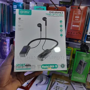 Oku Sports Wireless Headsets