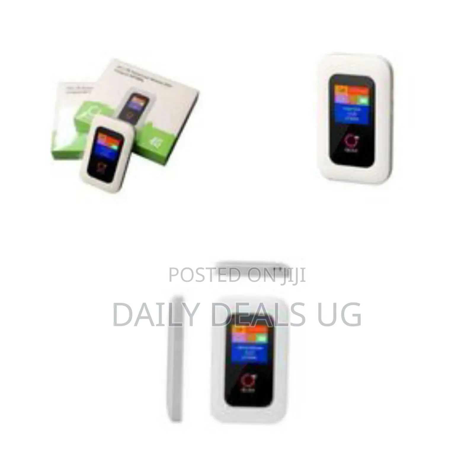 Olax Portable Wi-Fi Hotspot - Multicolor