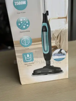 Sokany Sk-13063 Steam Mop With a 450ml Tank Capacity.