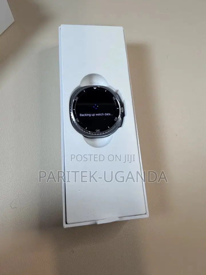 Watch 8 Classic