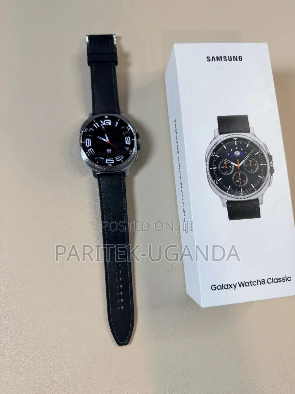 Watch 8 Classic