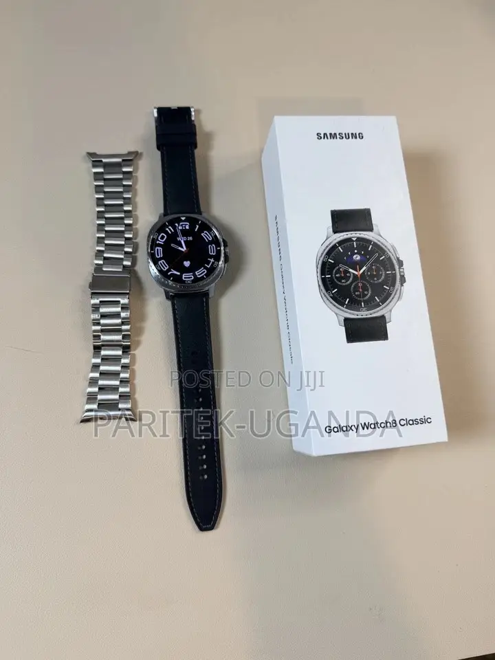 Watch 8 Classic